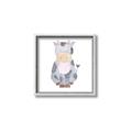 Picture of Nursery Cow _GroupedProduct_Square_Mini_ _GroupedProduct_Square_Canvas_Framed_