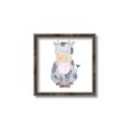 Picture of Nursery Cow _GroupedProduct_Square_Mini_ _GroupedProduct_Square_Canvas_Framed_