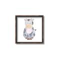 Picture of Nursery Cow _GroupedProduct_Square_Mini_ _GroupedProduct_Square_Canvas_Framed_