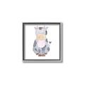 Picture of Nursery Cow _GroupedProduct_Square_Mini_ _GroupedProduct_Square_Canvas_Framed_