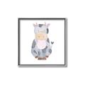 Picture of Nursery Cow _GroupedProduct_Square_Mini_ _GroupedProduct_Square_Canvas_Framed_