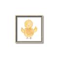 Picture of Nursery Chick _GroupedProduct_Square_Mini_ _GroupedProduct_Square_Canvas_Framed_
