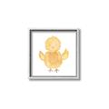 Picture of Nursery Chick _GroupedProduct_Square_Mini_ _GroupedProduct_Square_Canvas_Framed_