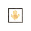 Picture of Nursery Chick _GroupedProduct_Square_Mini_ _GroupedProduct_Square_Canvas_Framed_