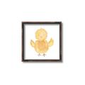 Picture of Nursery Chick _GroupedProduct_Square_Mini_ _GroupedProduct_Square_Canvas_Framed_