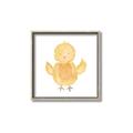 Picture of Nursery Chick _GroupedProduct_Square_Mini_ _GroupedProduct_Square_Canvas_Framed_