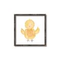 Picture of Nursery Chick _GroupedProduct_Square_Mini_ _GroupedProduct_Square_Canvas_Framed_