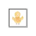 Picture of Nursery Chick _GroupedProduct_Square_Mini_ _GroupedProduct_Square_Canvas_Framed_