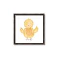 Picture of Nursery Chick _GroupedProduct_Square_Mini_ _GroupedProduct_Square_Canvas_Framed_