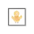 Picture of Nursery Chick _GroupedProduct_Square_Mini_ _GroupedProduct_Square_Canvas_Framed_