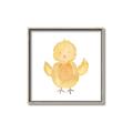 Picture of Nursery Chick _GroupedProduct_Square_Mini_ _GroupedProduct_Square_Canvas_Framed_