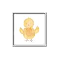 Picture of Nursery Chick _GroupedProduct_Square_Mini_ _GroupedProduct_Square_Canvas_Framed_