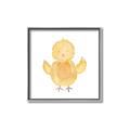 Picture of Nursery Chick _GroupedProduct_Square_Mini_ _GroupedProduct_Square_Canvas_Framed_
