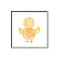 Picture of Nursery Chick _GroupedProduct_Square_Mini_ _GroupedProduct_Square_Canvas_Framed_