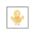 Picture of Nursery Chick _GroupedProduct_Square_Mini_ _GroupedProduct_Square_Canvas_Framed_