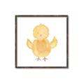 Picture of Nursery Chick _GroupedProduct_Square_Mini_ _GroupedProduct_Square_Canvas_Framed_