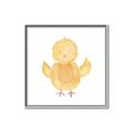 Picture of Nursery Chick _GroupedProduct_Square_Mini_ _GroupedProduct_Square_Canvas_Framed_
