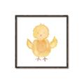 Picture of Nursery Chick _GroupedProduct_Square_Mini_ _GroupedProduct_Square_Canvas_Framed_