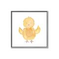 Picture of Nursery Chick _GroupedProduct_Square_Mini_ _GroupedProduct_Square_Canvas_Framed_