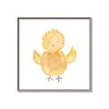 Picture of Nursery Chick _GroupedProduct_Square_Mini_ _GroupedProduct_Square_Canvas_Framed_