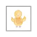 Picture of Nursery Chick _GroupedProduct_Square_Mini_ _GroupedProduct_Square_Canvas_Framed_