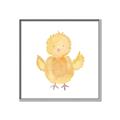 Picture of Nursery Chick _GroupedProduct_Square_Mini_ _GroupedProduct_Square_Canvas_Framed_