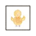 Picture of Nursery Chick _GroupedProduct_Square_Mini_ _GroupedProduct_Square_Canvas_Framed_