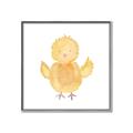 Picture of Nursery Chick _GroupedProduct_Square_Mini_ _GroupedProduct_Square_Canvas_Framed_