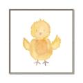 Picture of Nursery Chick _GroupedProduct_Square_Mini_ _GroupedProduct_Square_Canvas_Framed_
