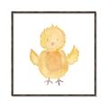 Picture of Nursery Chick _GroupedProduct_Square_Mini_ _GroupedProduct_Square_Canvas_Framed_