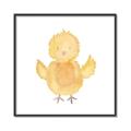 Picture of Nursery Chick _GroupedProduct_Square_Mini_ _GroupedProduct_Square_Canvas_Framed_