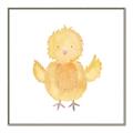 Picture of Nursery Chick _GroupedProduct_Square_Mini_ _GroupedProduct_Square_Canvas_Framed_