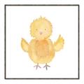 Picture of Nursery Chick _GroupedProduct_Square_Mini_ _GroupedProduct_Square_Canvas_Framed_