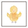 Picture of Nursery Chick _GroupedProduct_Square_Mini_ _GroupedProduct_Square_Canvas_Framed_