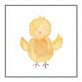 Picture of Nursery Chick _GroupedProduct_Square_Mini_ _GroupedProduct_Square_Canvas_Framed_