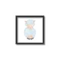 Picture of Nursery Sheep _GroupedProduct_Square_Mini_ _GroupedProduct_Square_Canvas_Framed_