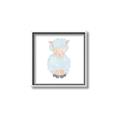 Picture of Nursery Sheep _GroupedProduct_Square_Mini_ _GroupedProduct_Square_Canvas_Framed_