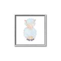 Picture of Nursery Sheep _GroupedProduct_Square_Mini_ _GroupedProduct_Square_Canvas_Framed_