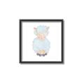 Picture of Nursery Sheep _GroupedProduct_Square_Mini_ _GroupedProduct_Square_Canvas_Framed_