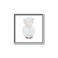 Picture of Nursery Sheep _GroupedProduct_Square_Mini_ _GroupedProduct_Square_Canvas_Framed_