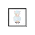 Picture of Nursery Sheep _GroupedProduct_Square_Mini_ _GroupedProduct_Square_Canvas_Framed_