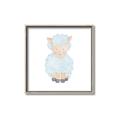 Picture of Nursery Sheep _GroupedProduct_Square_Mini_ _GroupedProduct_Square_Canvas_Framed_