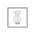 Picture of Nursery Sheep _GroupedProduct_Square_Mini_ _GroupedProduct_Square_Canvas_Framed_