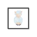 Picture of Nursery Sheep _GroupedProduct_Square_Mini_ _GroupedProduct_Square_Canvas_Framed_
