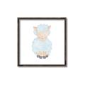 Picture of Nursery Sheep _GroupedProduct_Square_Mini_ _GroupedProduct_Square_Canvas_Framed_