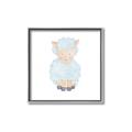 Picture of Nursery Sheep _GroupedProduct_Square_Mini_ _GroupedProduct_Square_Canvas_Framed_