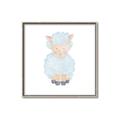 Picture of Nursery Sheep _GroupedProduct_Square_Mini_ _GroupedProduct_Square_Canvas_Framed_