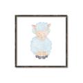 Picture of Nursery Sheep _GroupedProduct_Square_Mini_ _GroupedProduct_Square_Canvas_Framed_