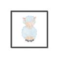 Picture of Nursery Sheep _GroupedProduct_Square_Mini_ _GroupedProduct_Square_Canvas_Framed_