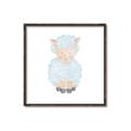 Picture of Nursery Sheep _GroupedProduct_Square_Mini_ _GroupedProduct_Square_Canvas_Framed_